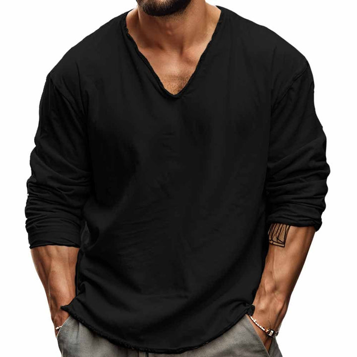 Stylisches und atmungsaktives Herrenhemd für den Sommer - Gamelbert