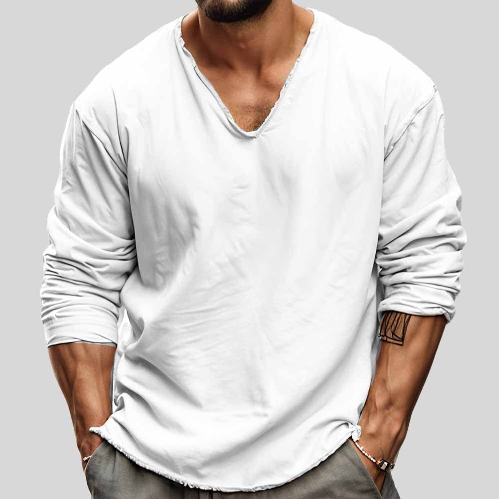 Stylisches und atmungsaktives Herrenhemd für den Sommer - Gamelbert