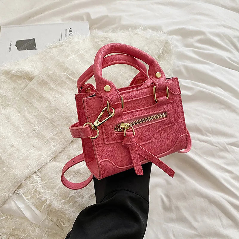 Naomi | Stylowa i elegancka mini saszetka de Luxe dla wyjątkowego wyglądu