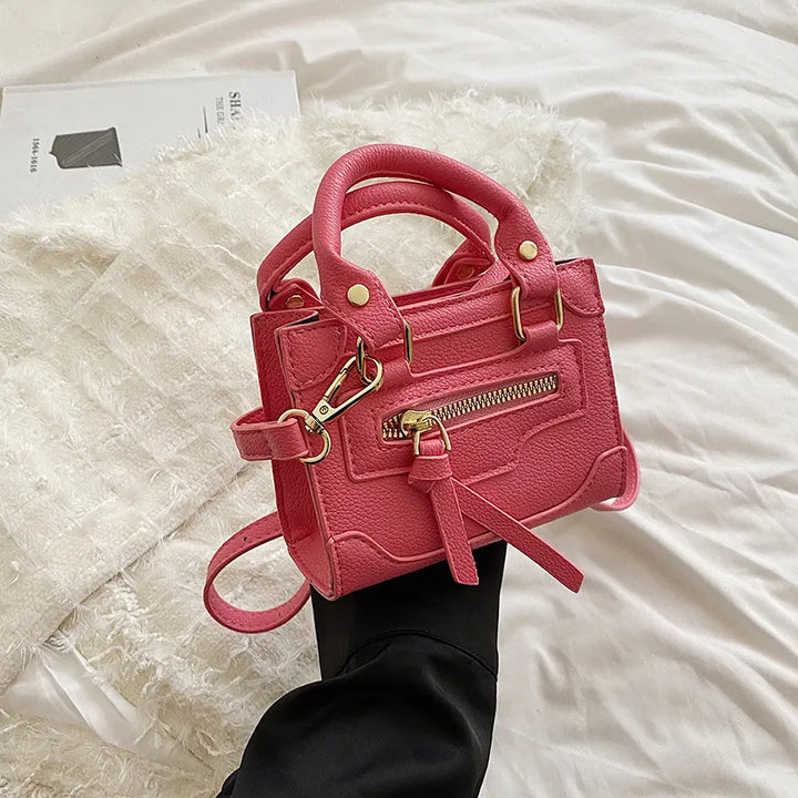 Naomi | Stylowa i elegancka mini saszetka de Luxe dla wyjątkowego wyglądu