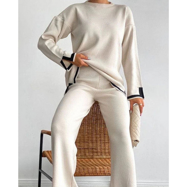 Margot | Ultiem Comfortabele en Ruimvallende Loungekleding voor Een Relaxte Look