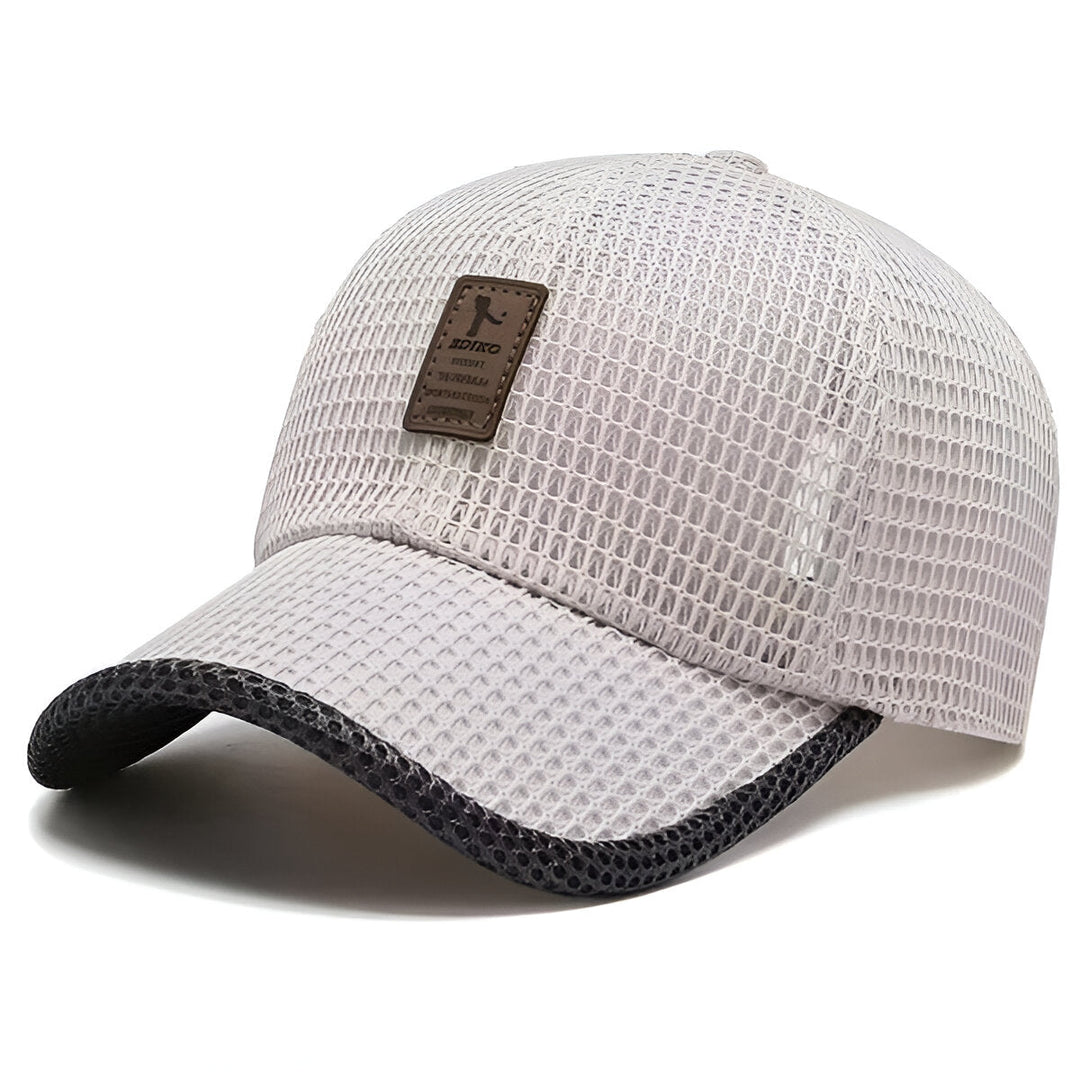 Modische Herren Baseballcap für einen stylischen und angesagten Look