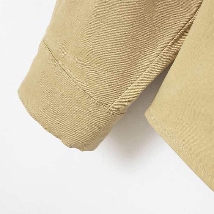 Strapazierfähiges Freizeithemd für Männer - eine stilvolle und langlebige Lösung für jeden Mann