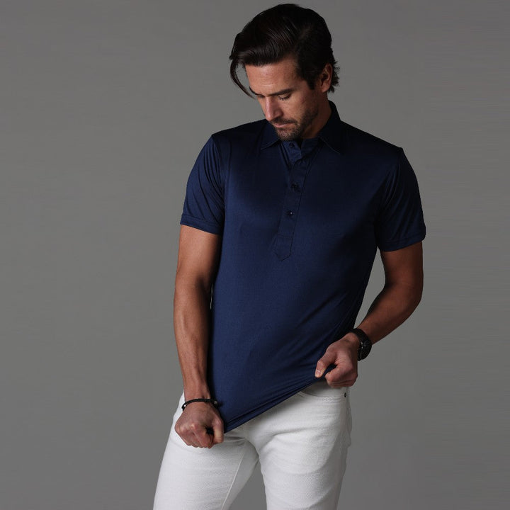 Stylisches Herren-Poloshirt - perfekt für Alltag und Freizeit