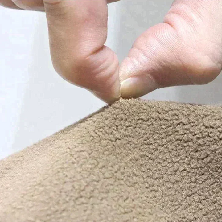 Norwegische Fleecejacke - Komfort und Eleganz für den Winter