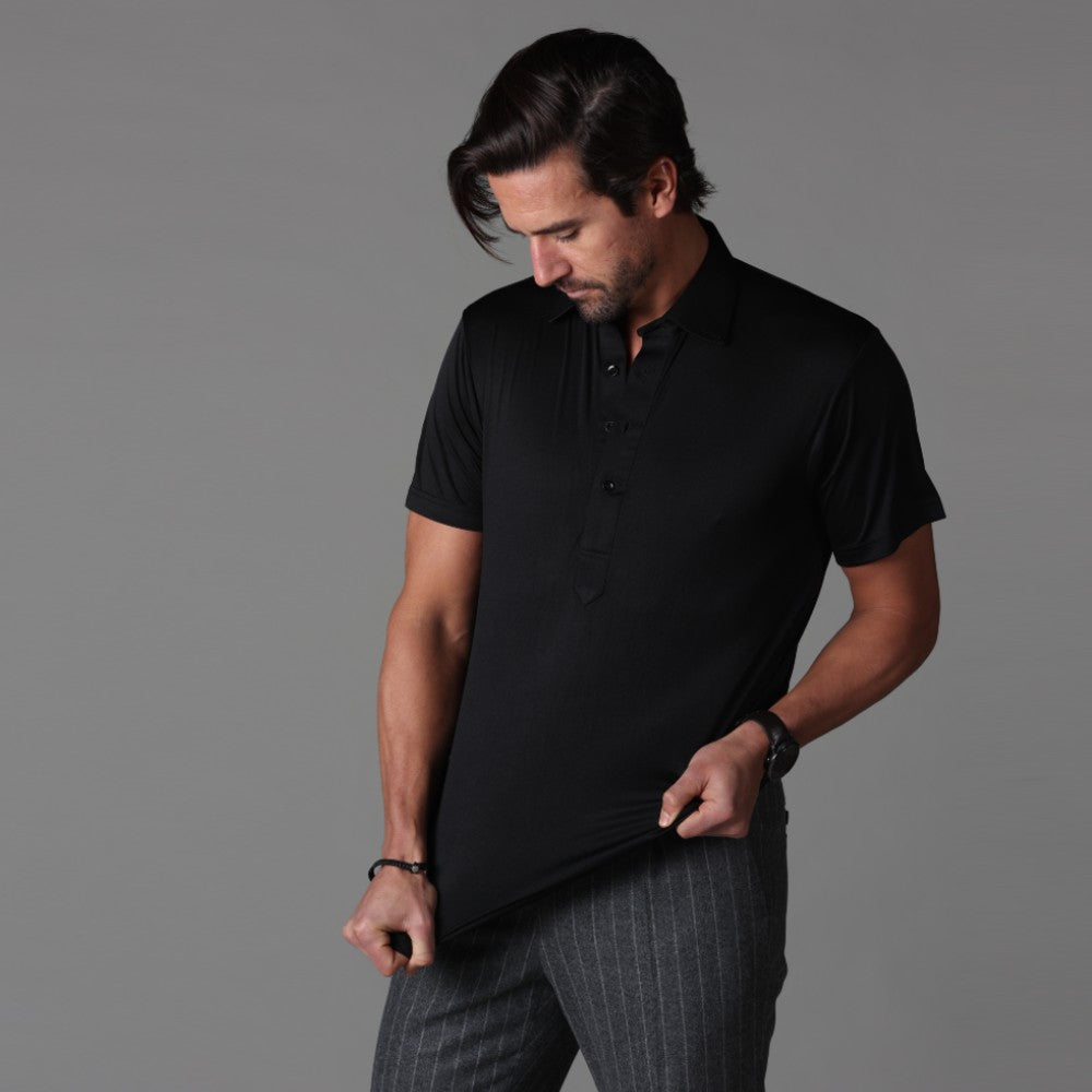 Stylisches Herren-Poloshirt - perfekt für Alltag und Freizeit
