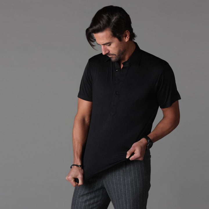 Stylisches Herren-Poloshirt - perfekt für Alltag und Freizeit
