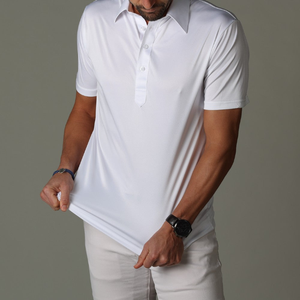 Stylisches Herren-Poloshirt - perfekt für Alltag und Freizeit