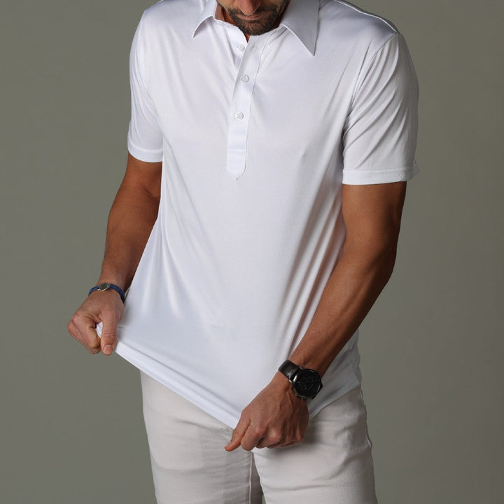 Stylisches Herren-Poloshirt - perfekt für Alltag und Freizeit