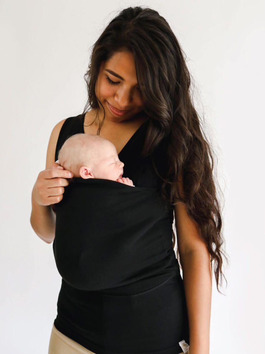 Fiene | T-Shirt de Porte-Bébé Confortable et Pratique - Confort Ultime pour Bébé et Parent