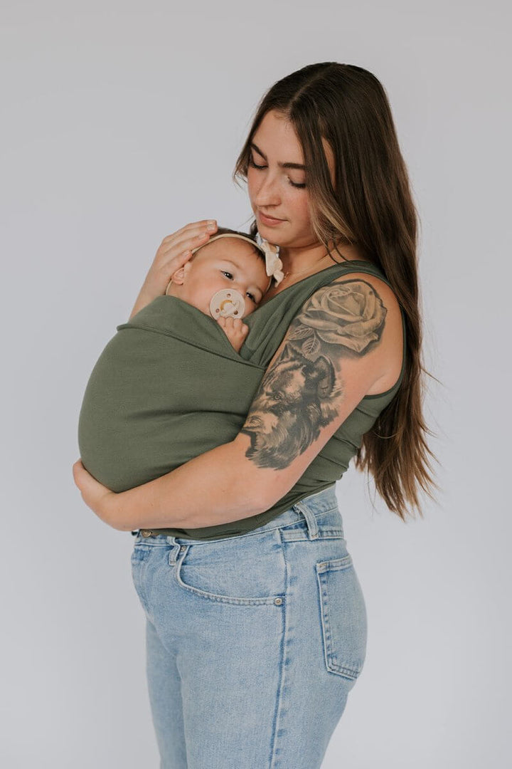 Fiene | T-Shirt de Porte-Bébé Confortable et Pratique - Confort Ultime pour Bébé et Parent