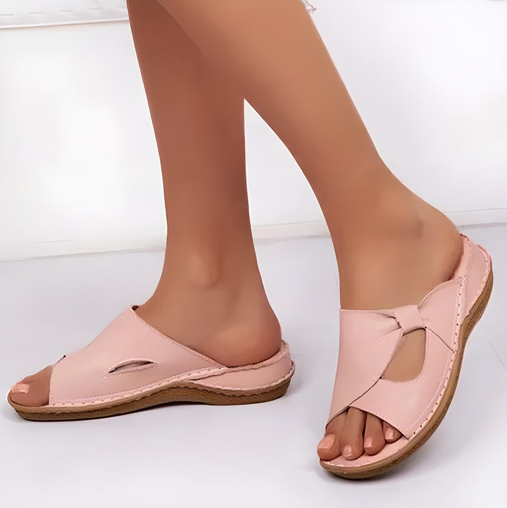 Modische und bequeme Damen-Freizeitsandalen mit ergonomischem Design für maximalen Komfort