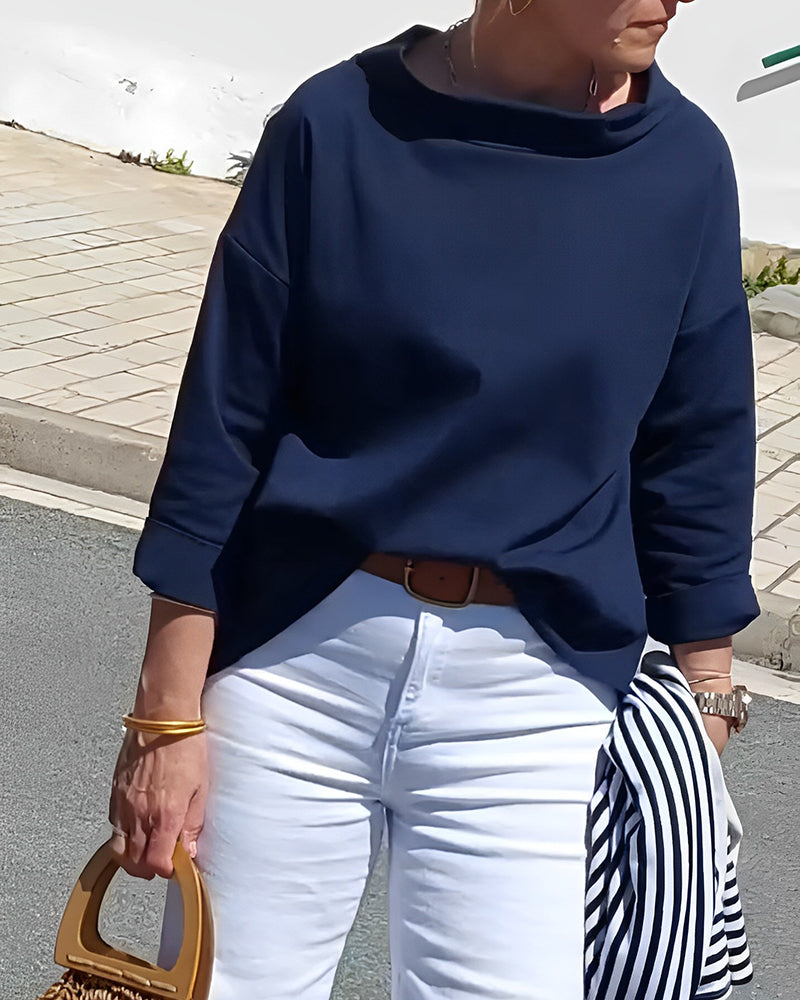 Elegante Damenbluse für Schick und Stil