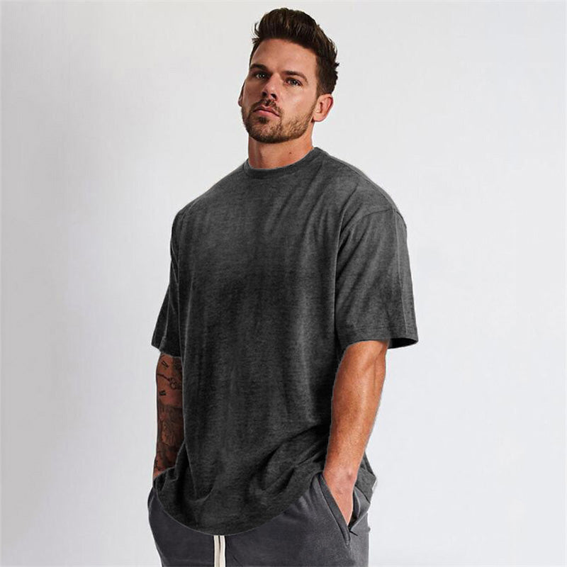 Axel | Bequemes Oversized-T-Shirt in lockerer Passform