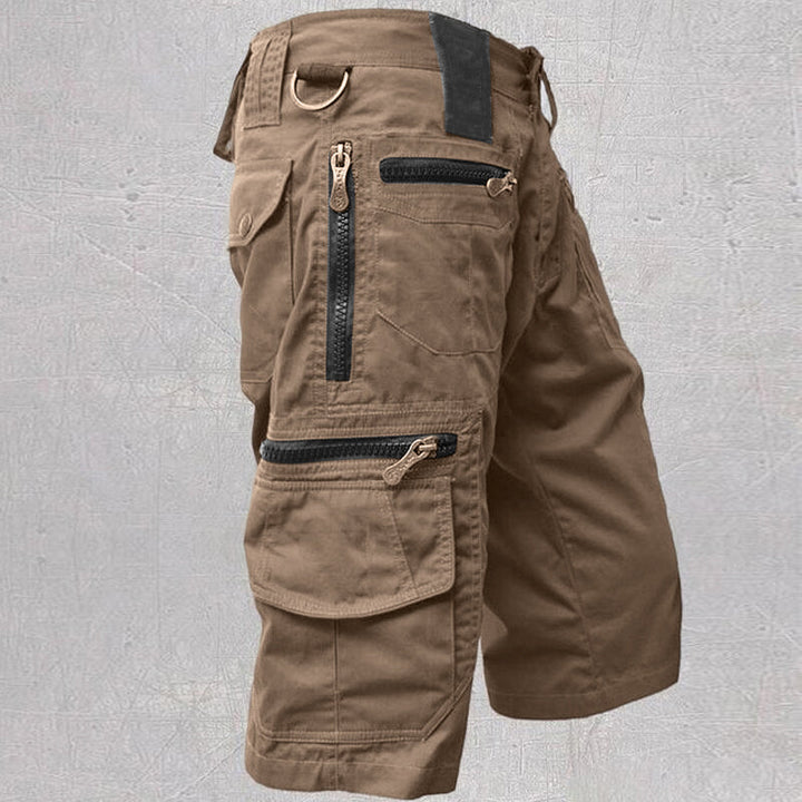 Die Armani™ Explorer Cargo Shorts für Herren - perfekt für urbane und Outdoor-Abenteuer!
