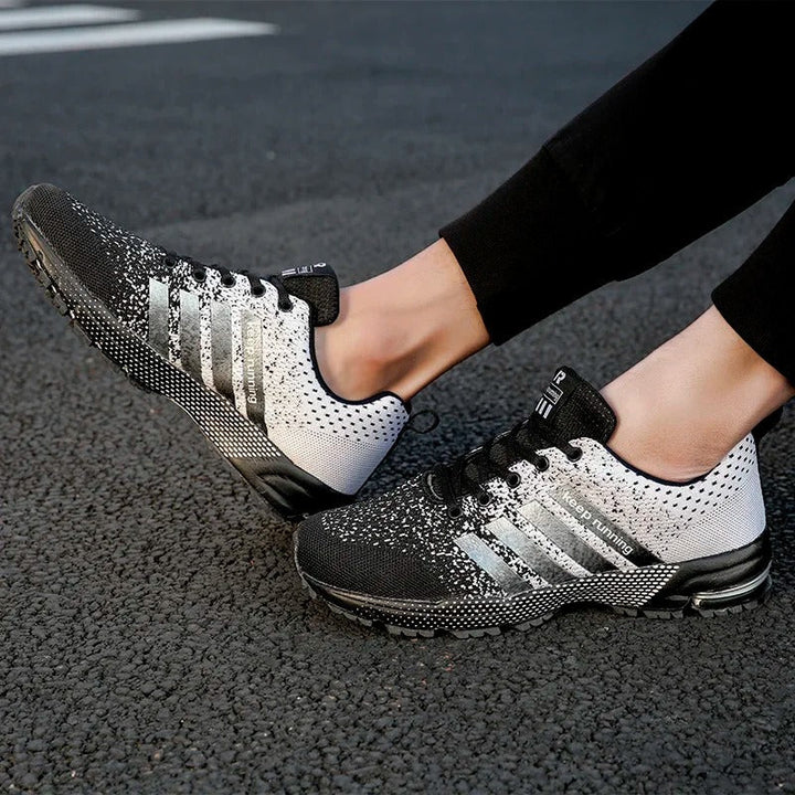 Bequeme Laufschuhe für Männer, ideal für intensives Training und Leistungsverbesserung