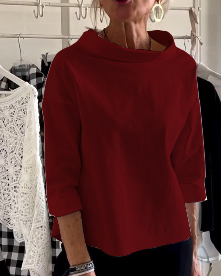 Elegante Damenbluse für Schick und Stil