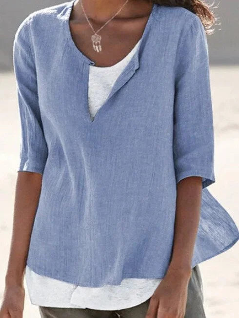 Elegantes Damenhemd für einen einzigartigen Look