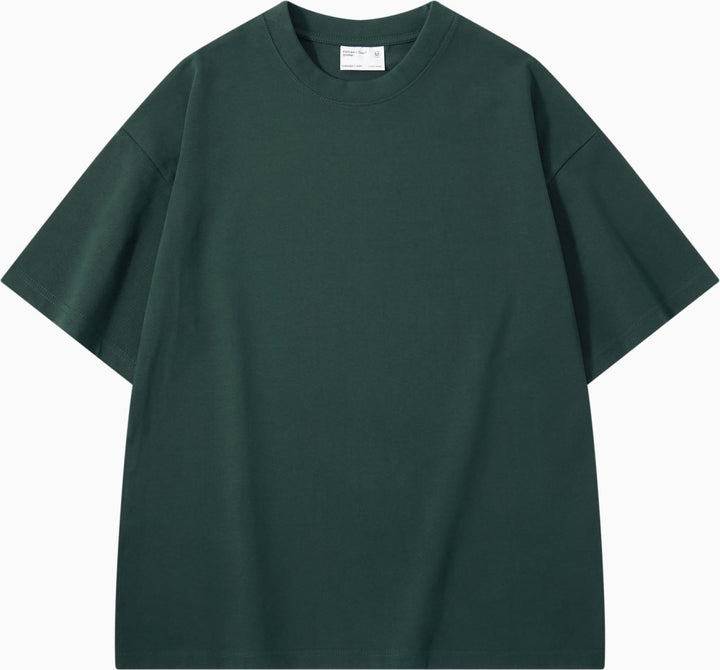 Bequemes kurzärmeliges T-Shirt aus Baumwolle für Männer - perfekt für den Alltag