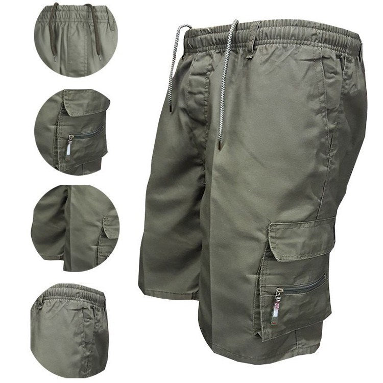 Bequeme Freizeitshorts für Männer - ideal für den täglichen Gebrauch