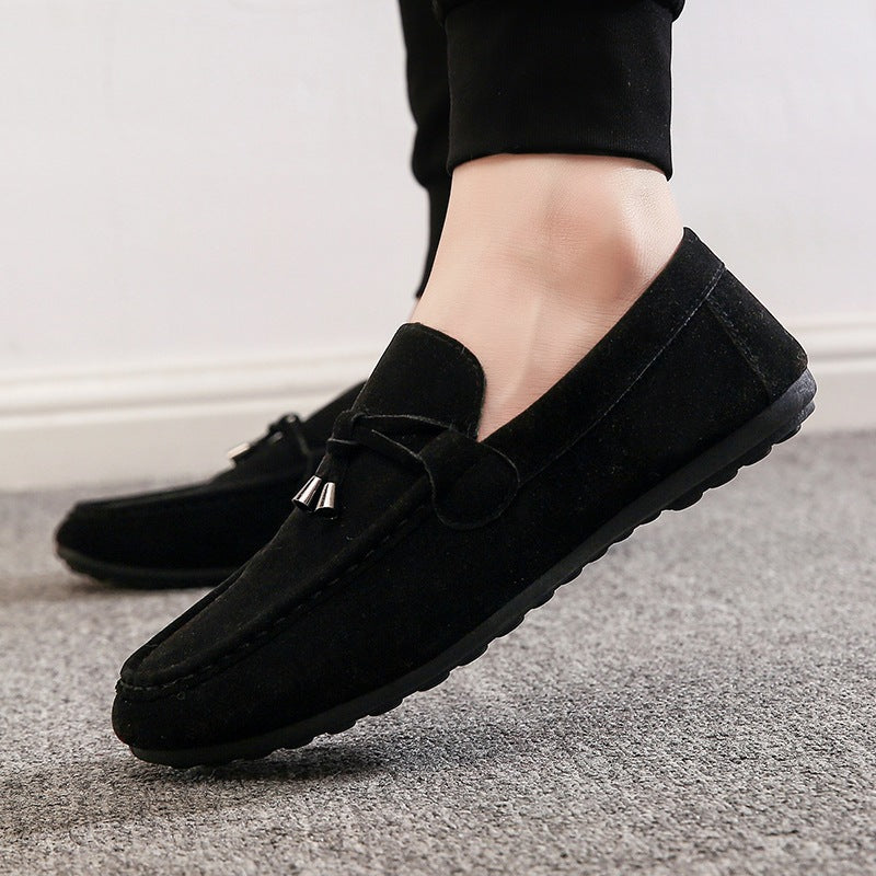 Elegante und bequeme Herren-Slipper - perfekt für den Alltag