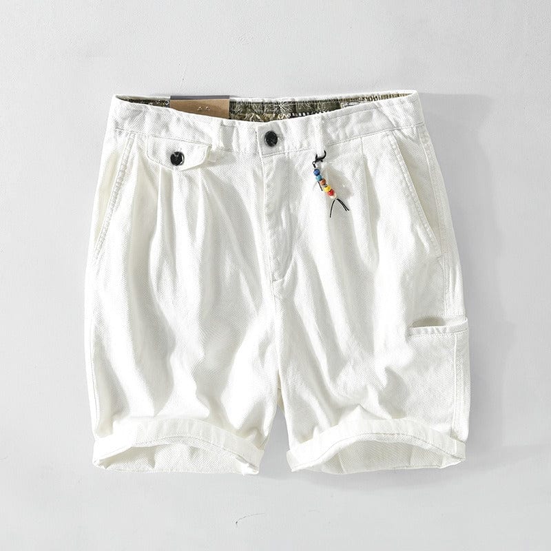 Bequeme und vielseitige Herren-Shorts aus Baumwolle, ideal für den täglichen Gebrauch