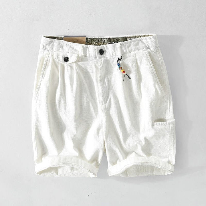 Bequeme und vielseitige Herren-Shorts aus Baumwolle, ideal für den täglichen Gebrauch