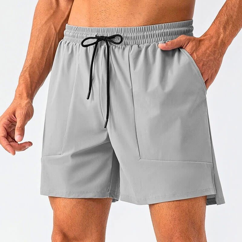 Stylische Nylonshorts für Männer in verschiedenen Farben - der perfekte Sommerlook
