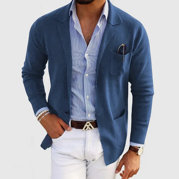 Ubert™ Elegantes Herrensakko - eine Kombination aus Stil und Raffinesse für jede Gelegenheit
