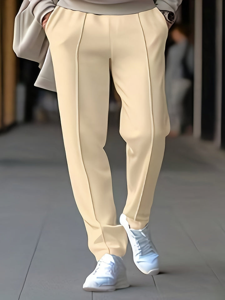 Modische und bequeme Herrenhose für Alltag und Freizeit