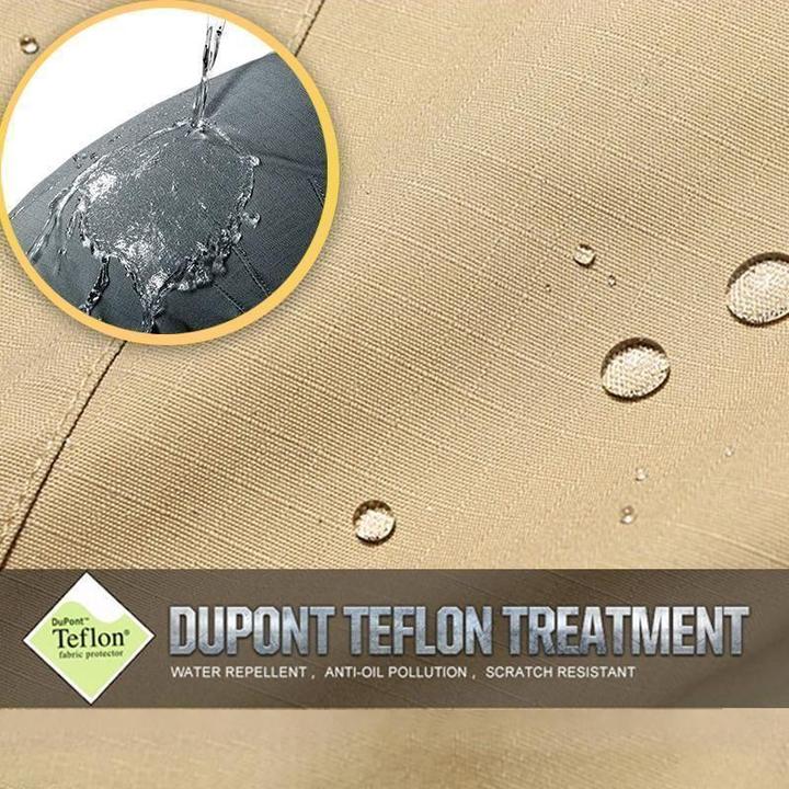 Strapazierfähige und wasserdichte Herren-Wanderhose - ideal für jede Expedition