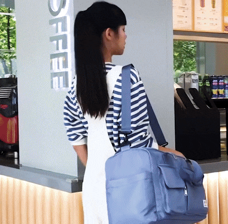 Elodie | Ruime en Stijlvolle Sportieve Dufflebag voor All je Avonturen