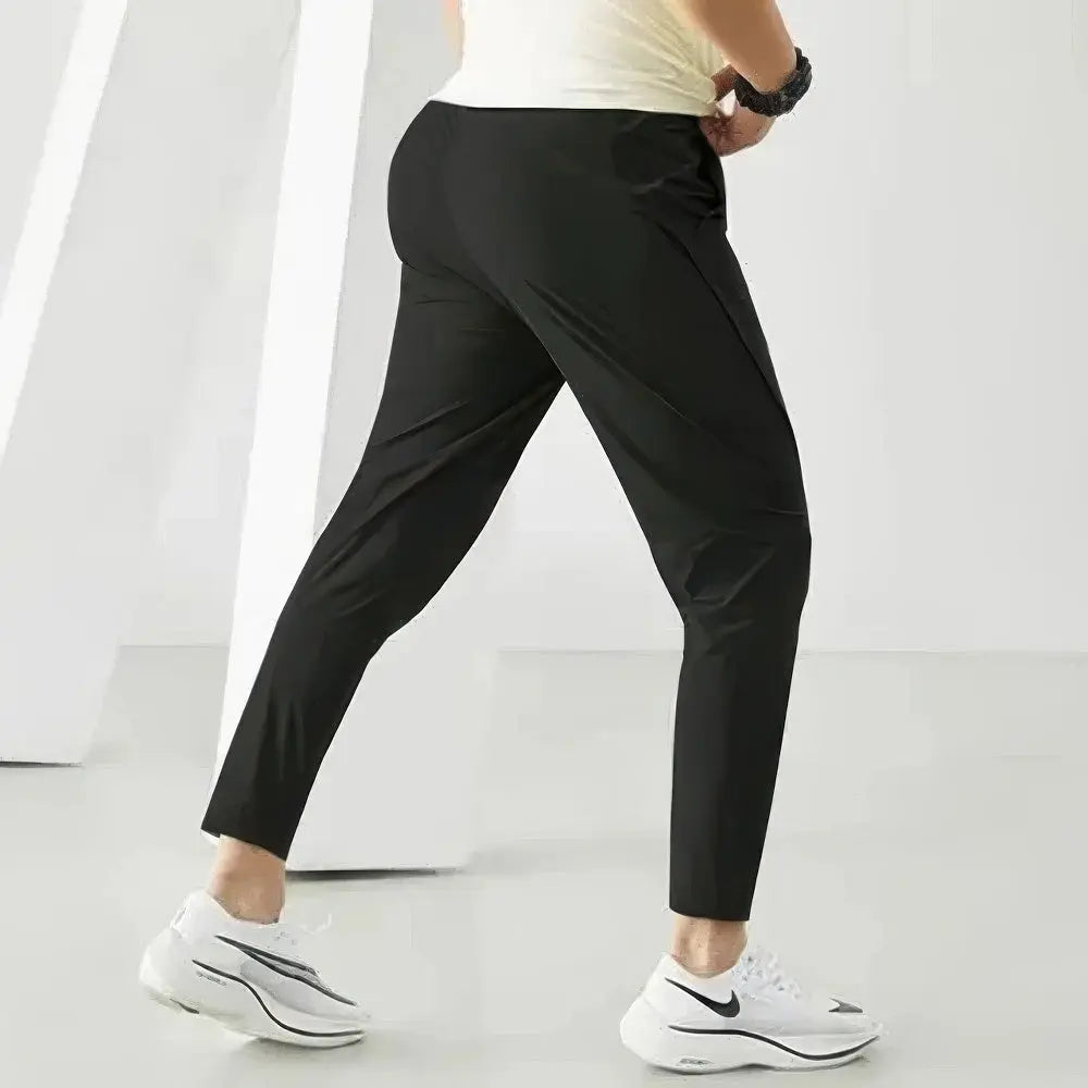 Men's Flow Stretch Laufhose - bequeme Sportbekleidung für jedes Workout