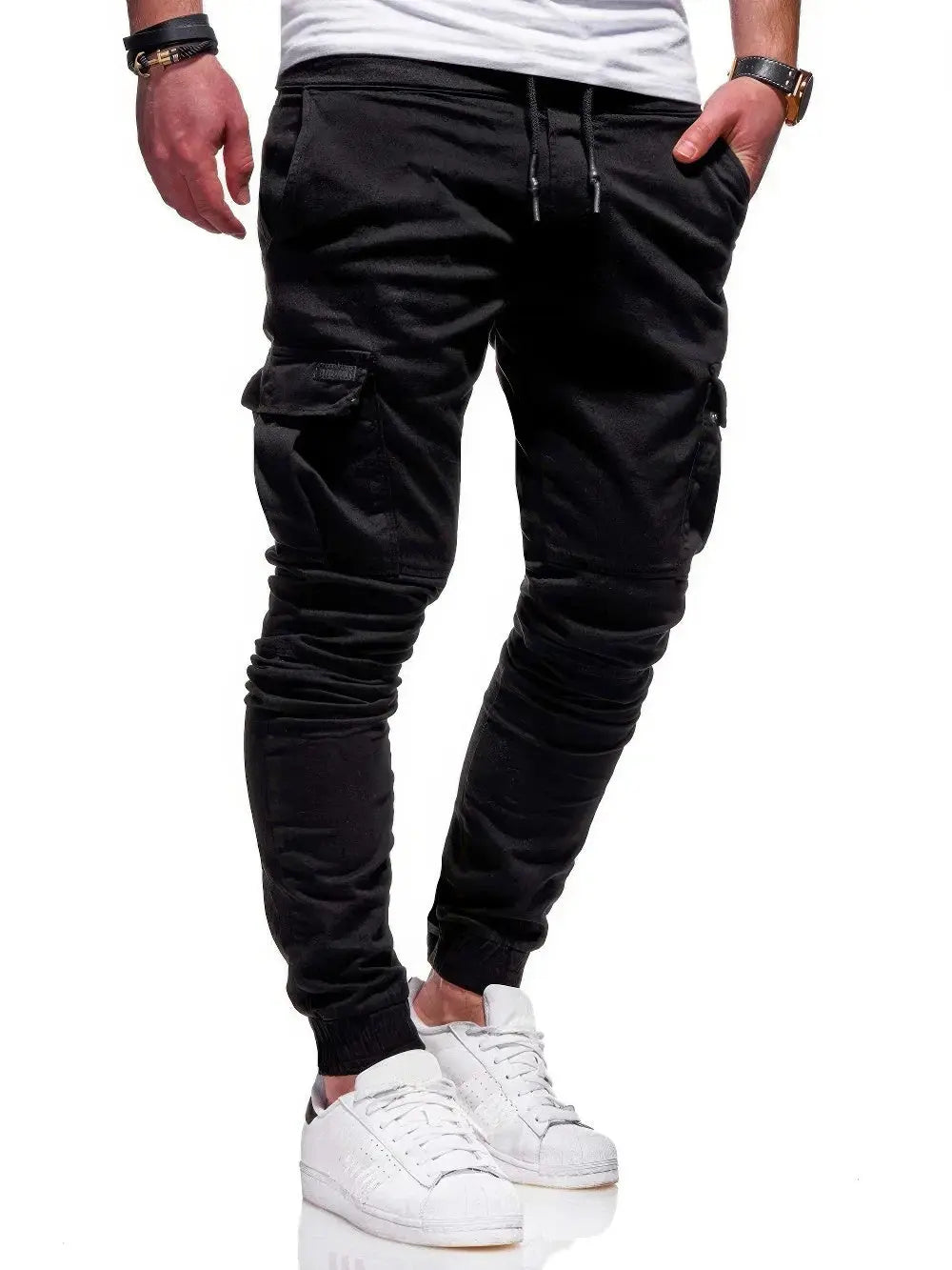 Sportliche Denim-Flip-Flops für Männer - Komfort und Stil für jeden Tag