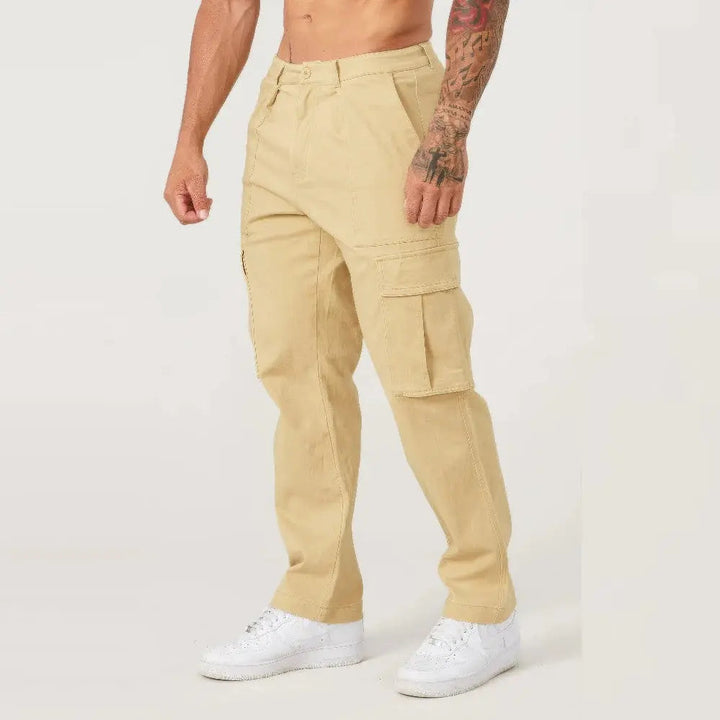 Stylische Herren-Cargo-Trainingshose für maximalen Komfort und einen modischen Look