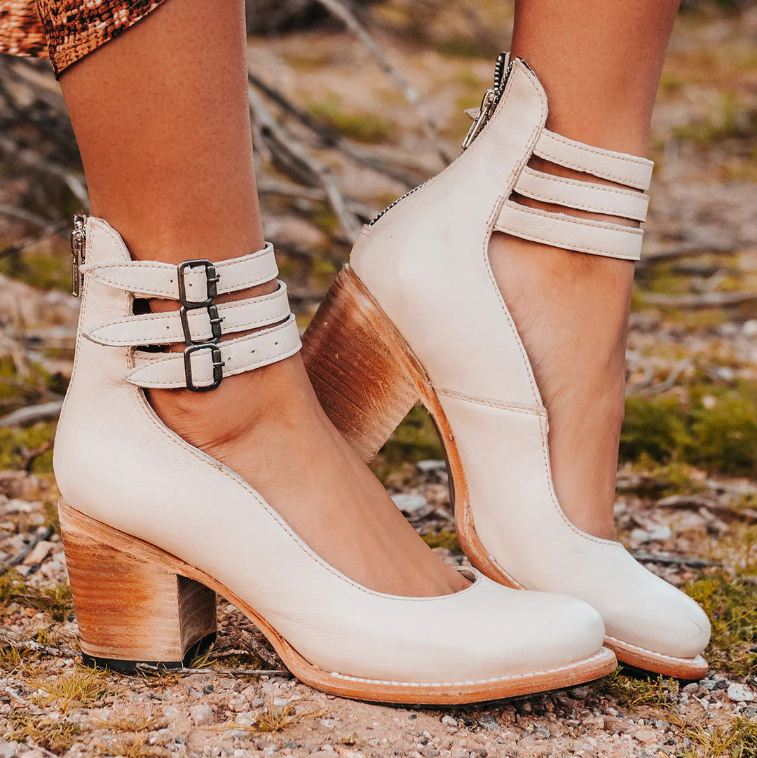 Chiara™ - Stilvolle, elegante Schuhe mit hohem Absatz im Vintage-Stil, ein Klassiker für jede Gelegenheit