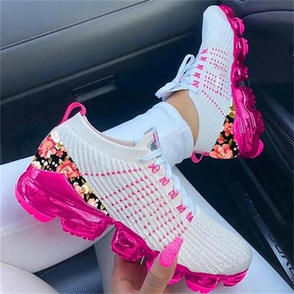 Elegante und bequeme Sportschuhe für Frauen - eine Kombination aus Stil und Komfort für den Alltag