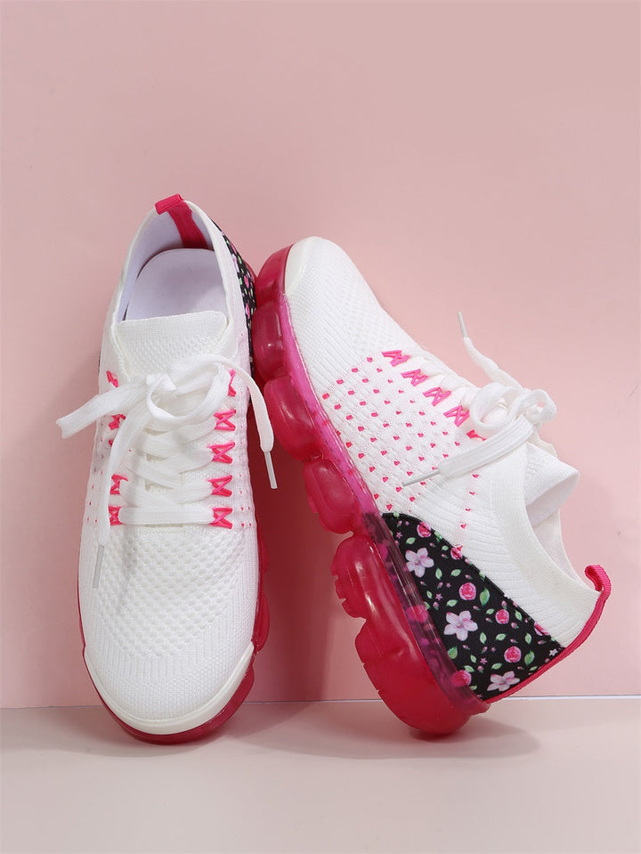 Elegante und bequeme Sportschuhe für Frauen - eine Kombination aus Stil und Komfort für den Alltag