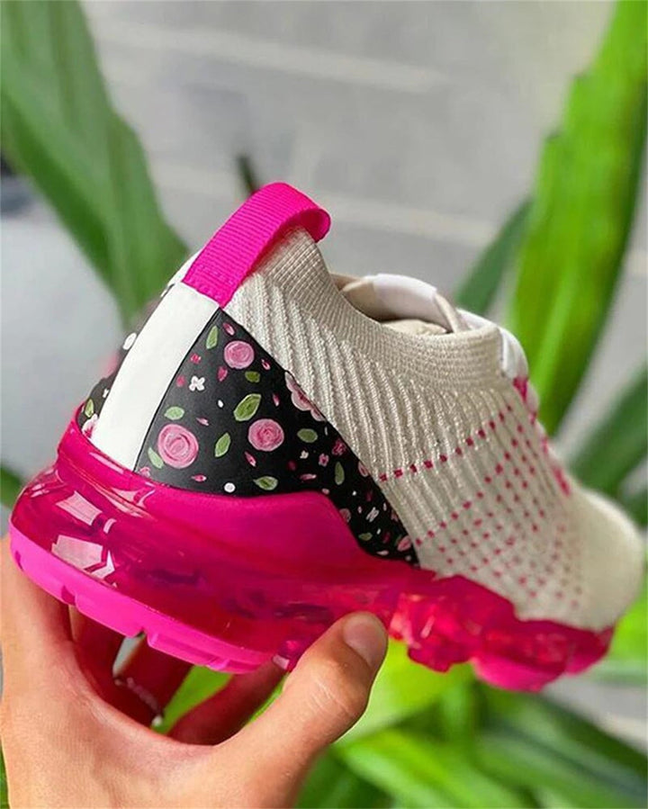 Elegante und bequeme Sportschuhe für Frauen - eine Kombination aus Stil und Komfort für den Alltag