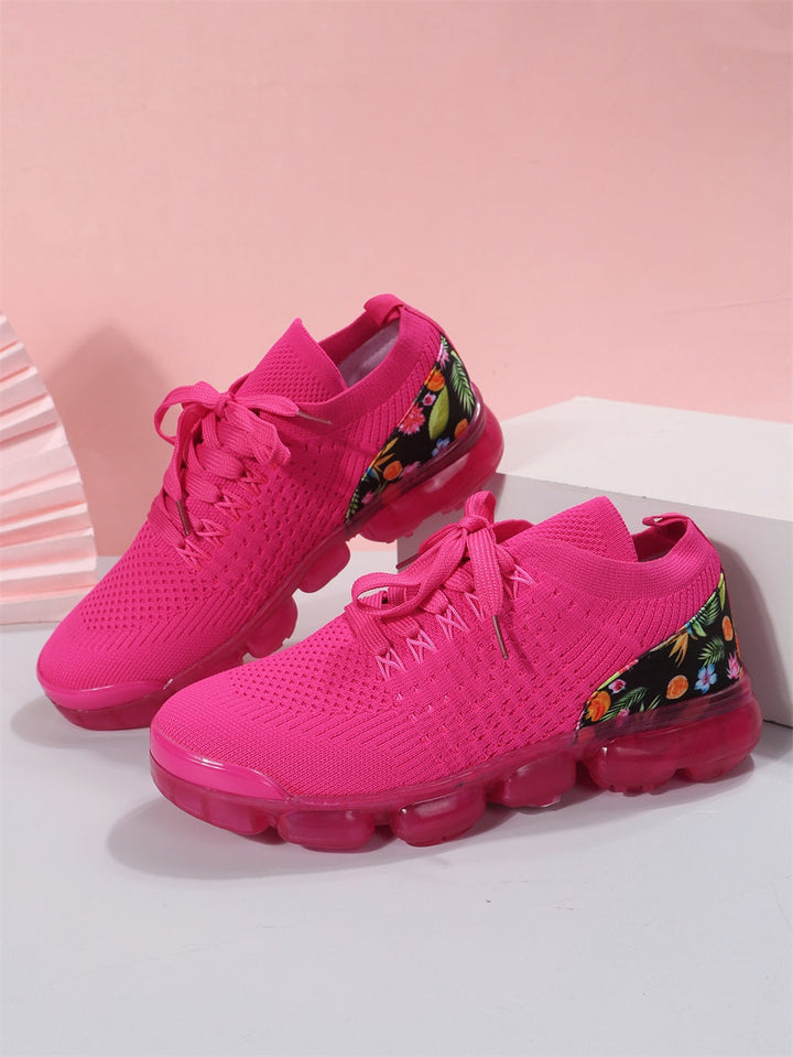 Elegante und bequeme Sportschuhe für Frauen - eine Kombination aus Stil und Komfort für den Alltag