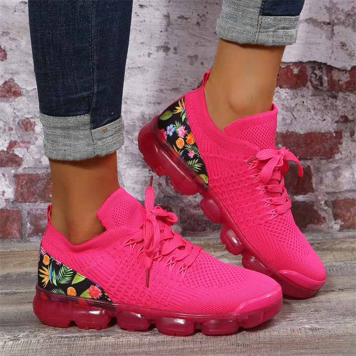 Elegante und bequeme Sportschuhe für Frauen - eine Kombination aus Stil und Komfort für den Alltag