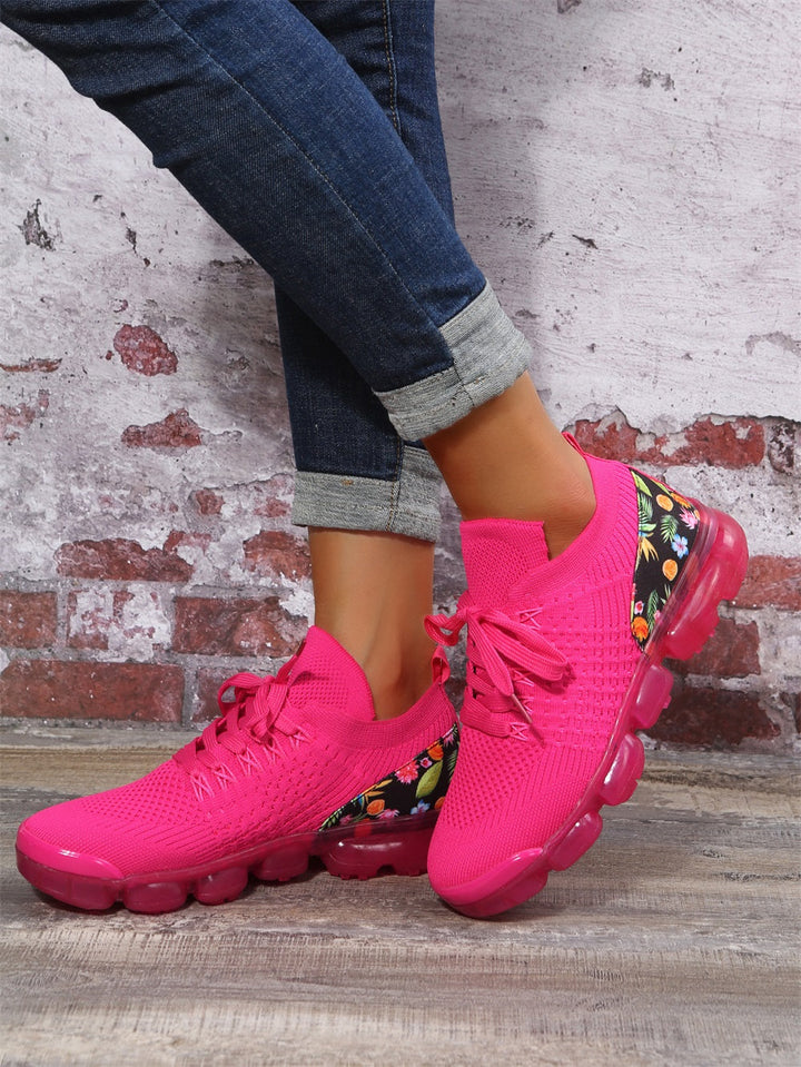 Elegante und bequeme Sportschuhe für Frauen - eine Kombination aus Stil und Komfort für den Alltag