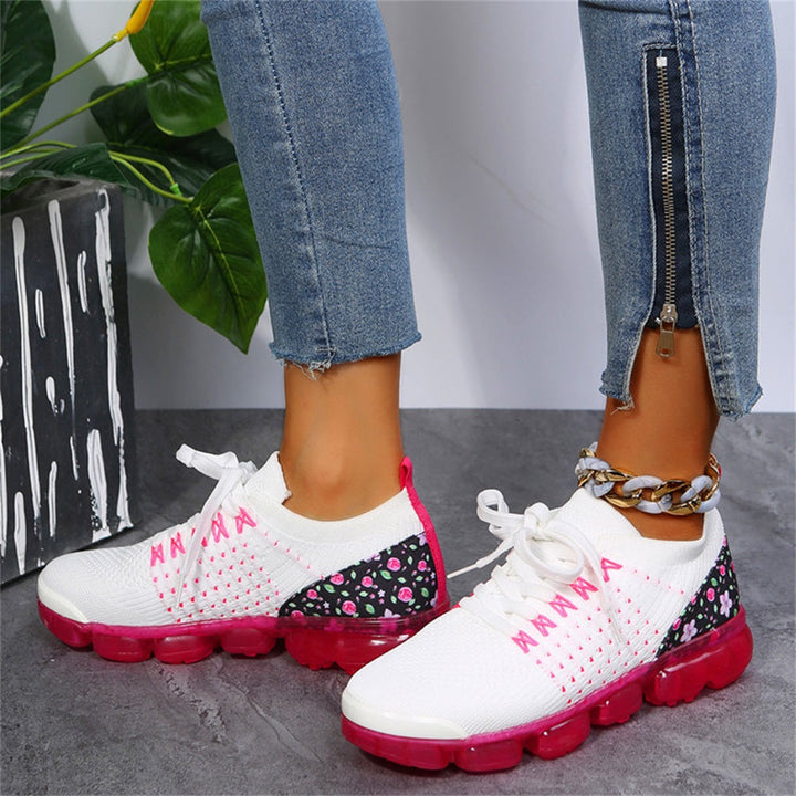 Elegante und bequeme Sportschuhe für Frauen - eine Kombination aus Stil und Komfort für den Alltag