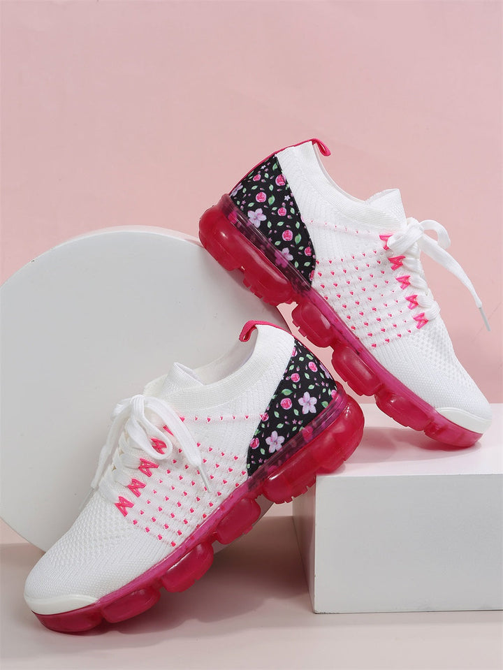 Elegante und bequeme Sportschuhe für Frauen - eine Kombination aus Stil und Komfort für den Alltag