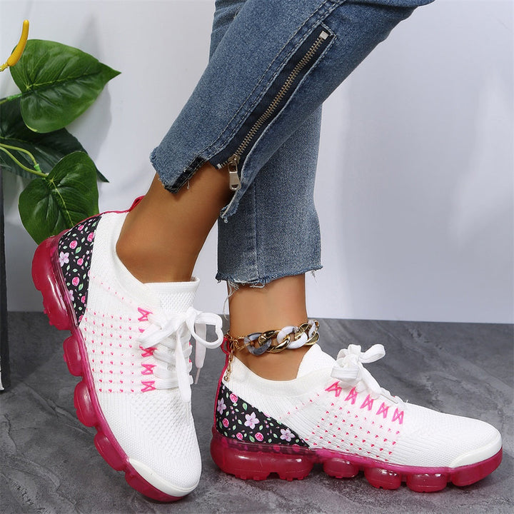 Elegante und bequeme Sportschuhe für Frauen - eine Kombination aus Stil und Komfort für den Alltag