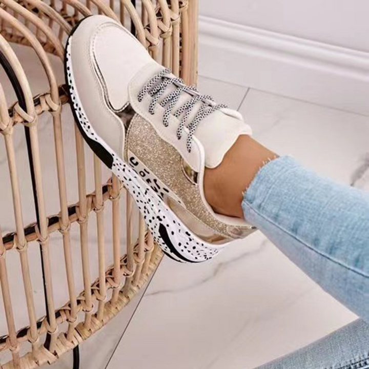 Melinda - Stylowe i komfortowe damskie buty sportowe dla modnego looku
