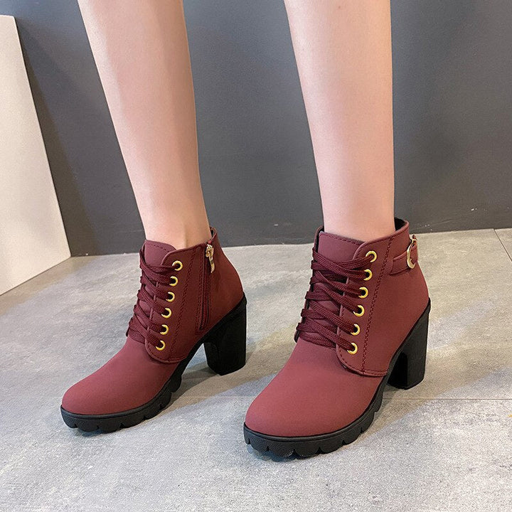 Einzigartige und modische elegante Damenschuhe