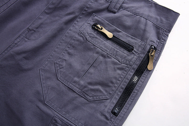 Taktische Shorts für Männer - robuste und vielseitige Outdoor-Shorts, ideal für Abenteuerlustige