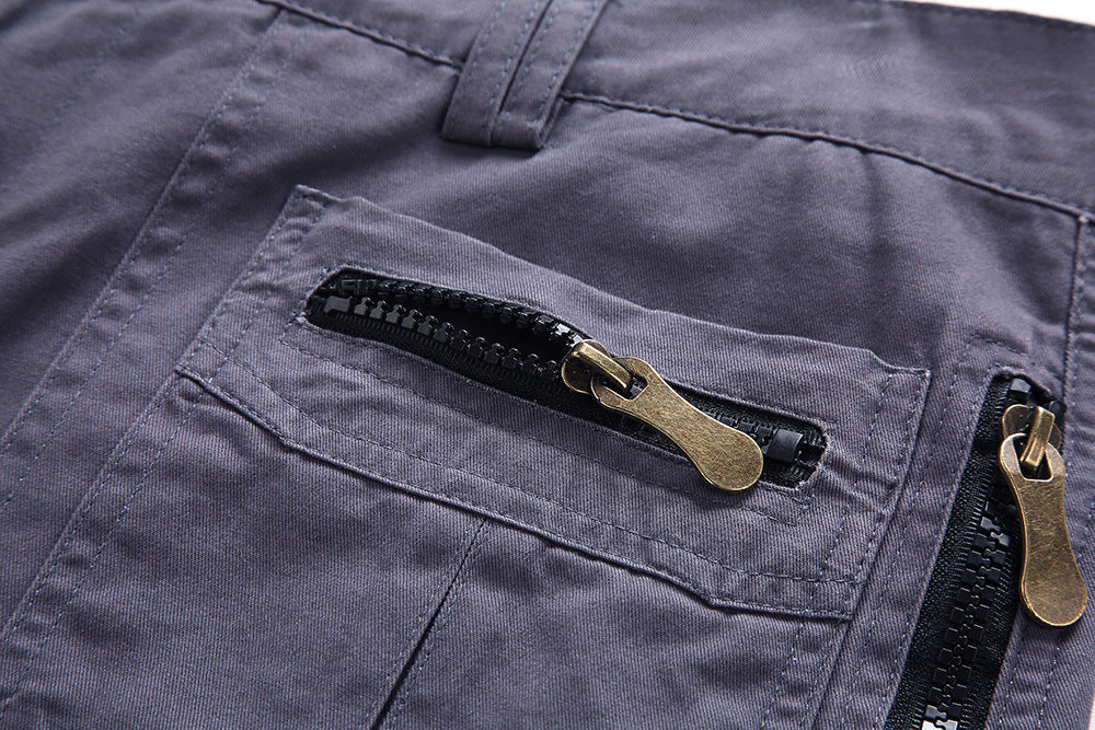 Taktische Shorts für Männer - robuste und vielseitige Outdoor-Shorts, ideal für Abenteuerlustige