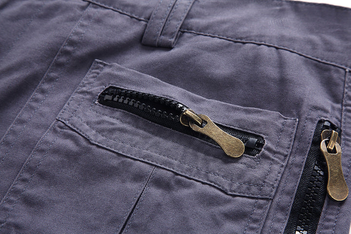 Taktische Shorts für Männer - robuste und vielseitige Outdoor-Shorts, ideal für Abenteuerlustige